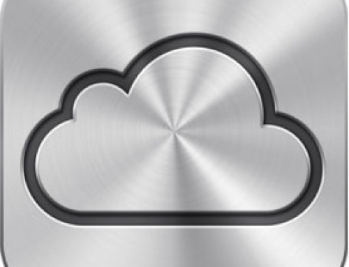 iCloud moves your digital life to a server