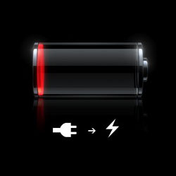 iPhone Battery Charge